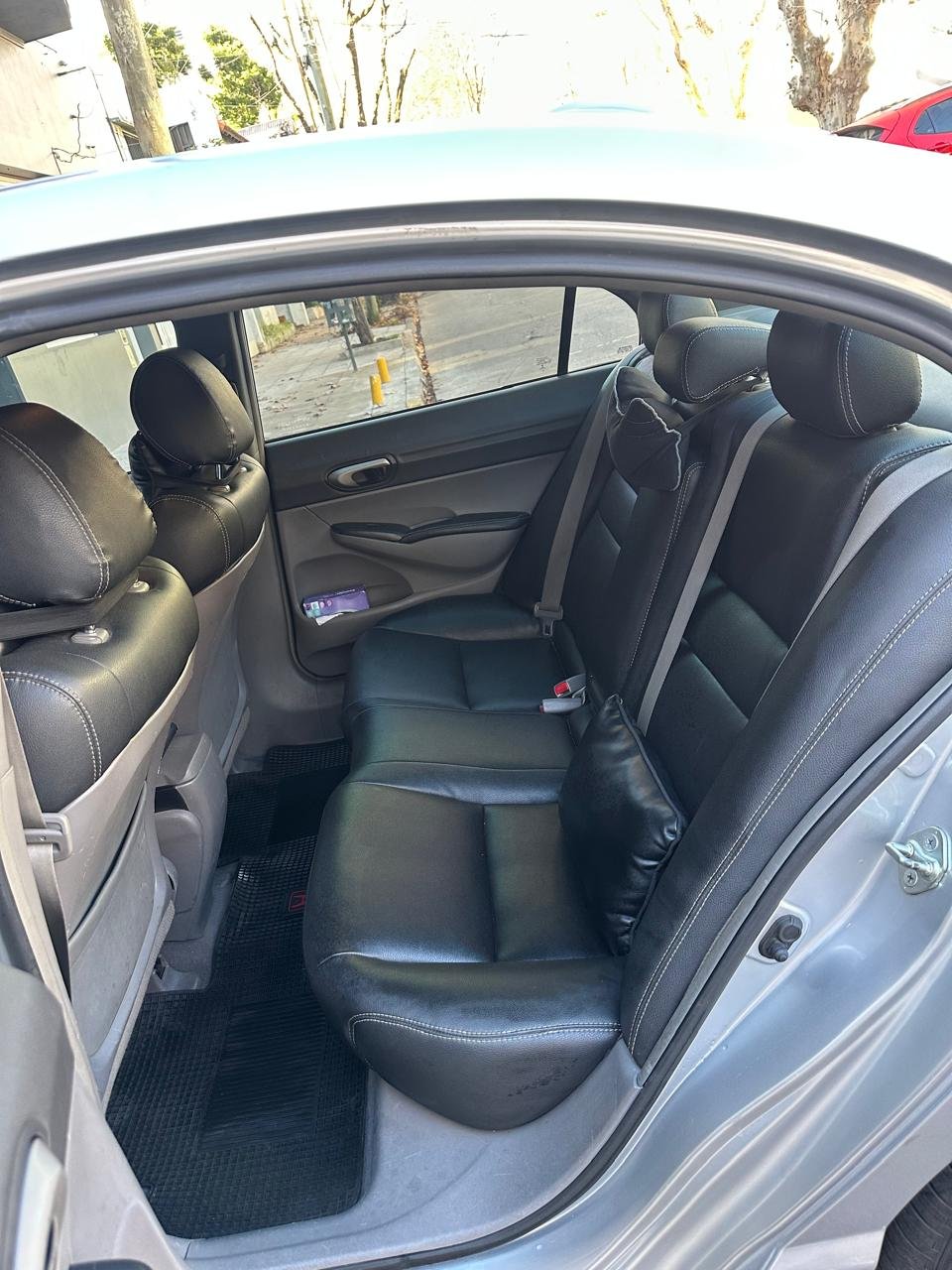 Honda Civic  Lxs Mt