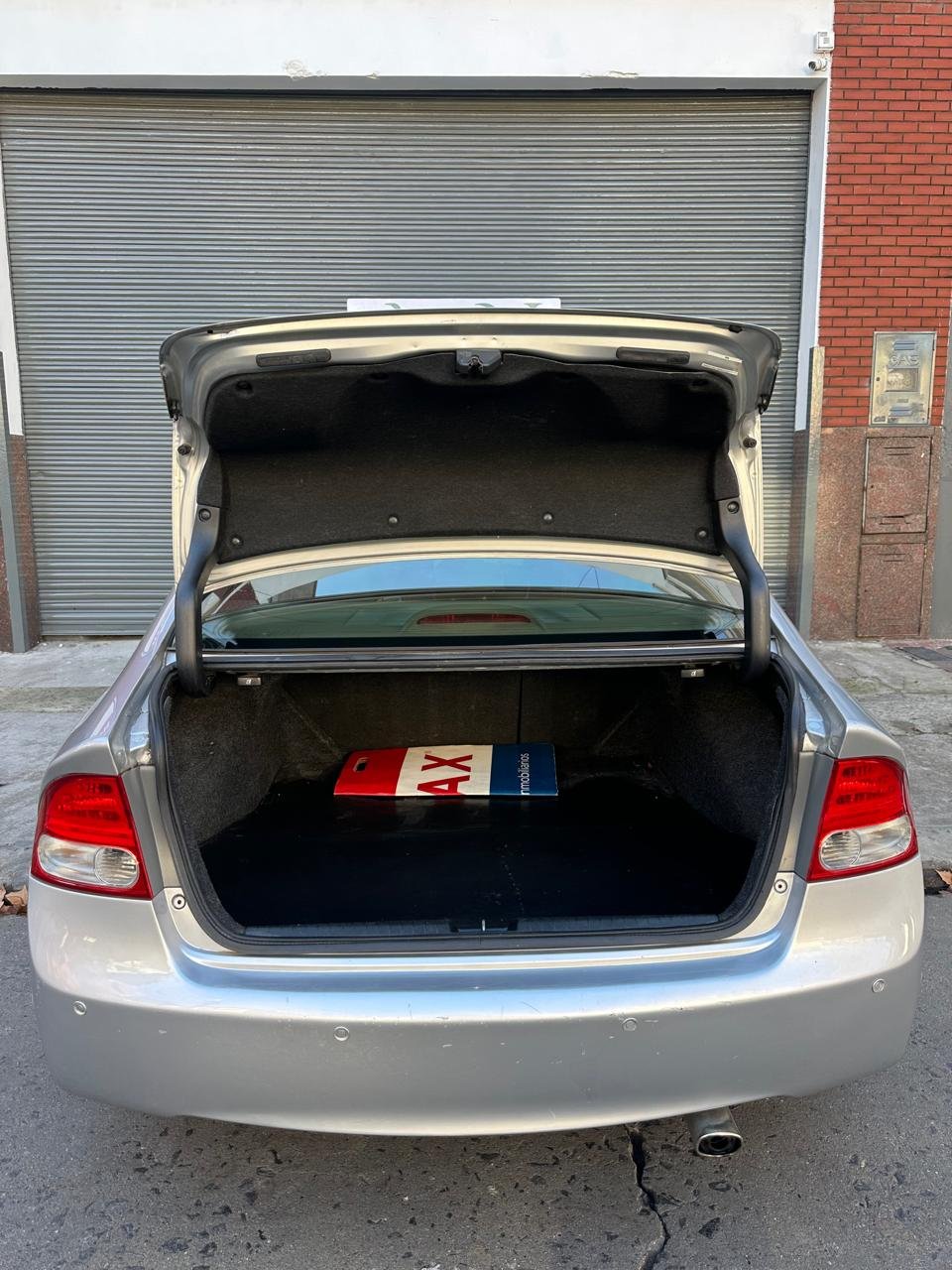 Honda Civic  Lxs Mt