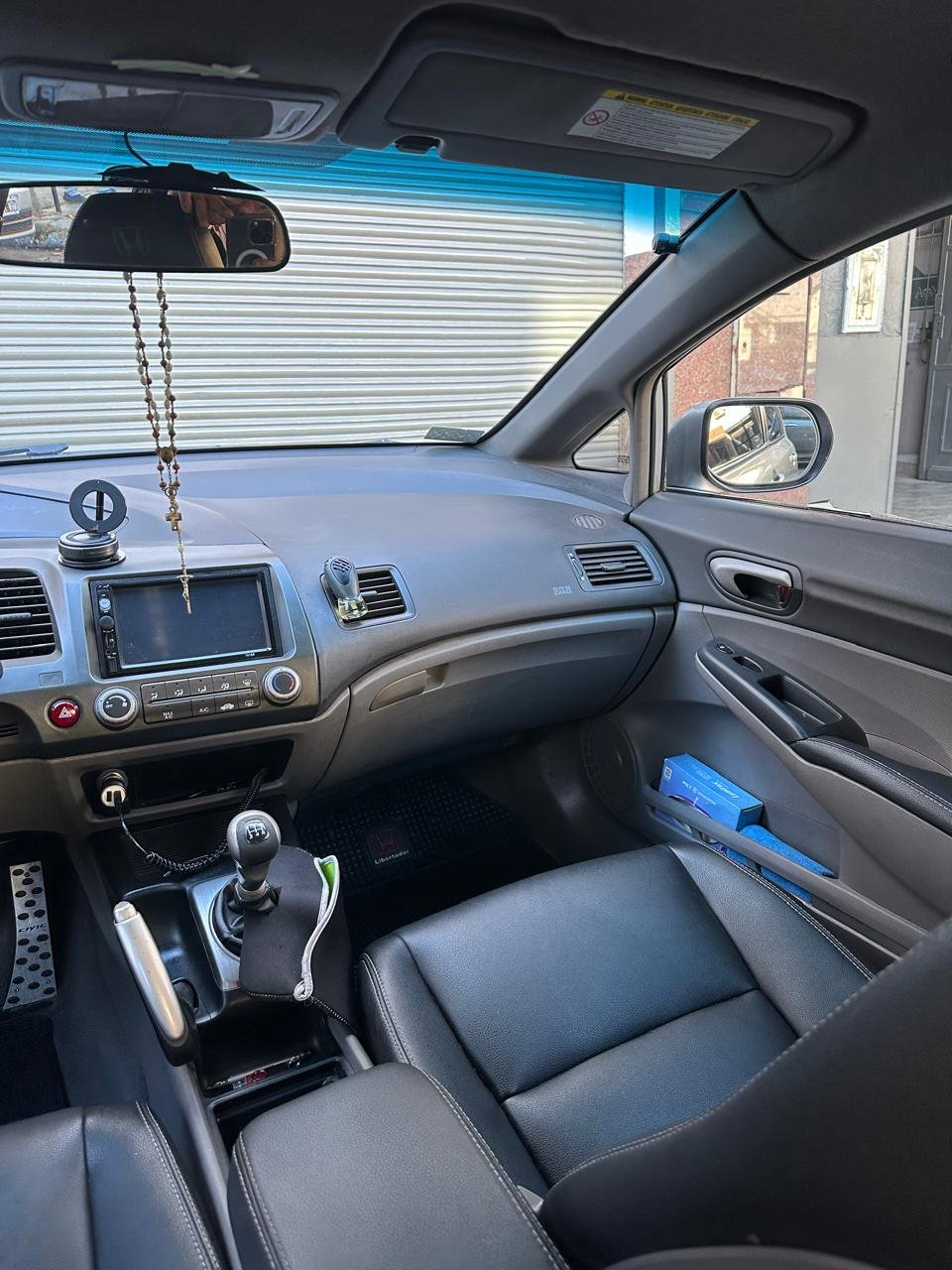 Honda Civic  Lxs Mt