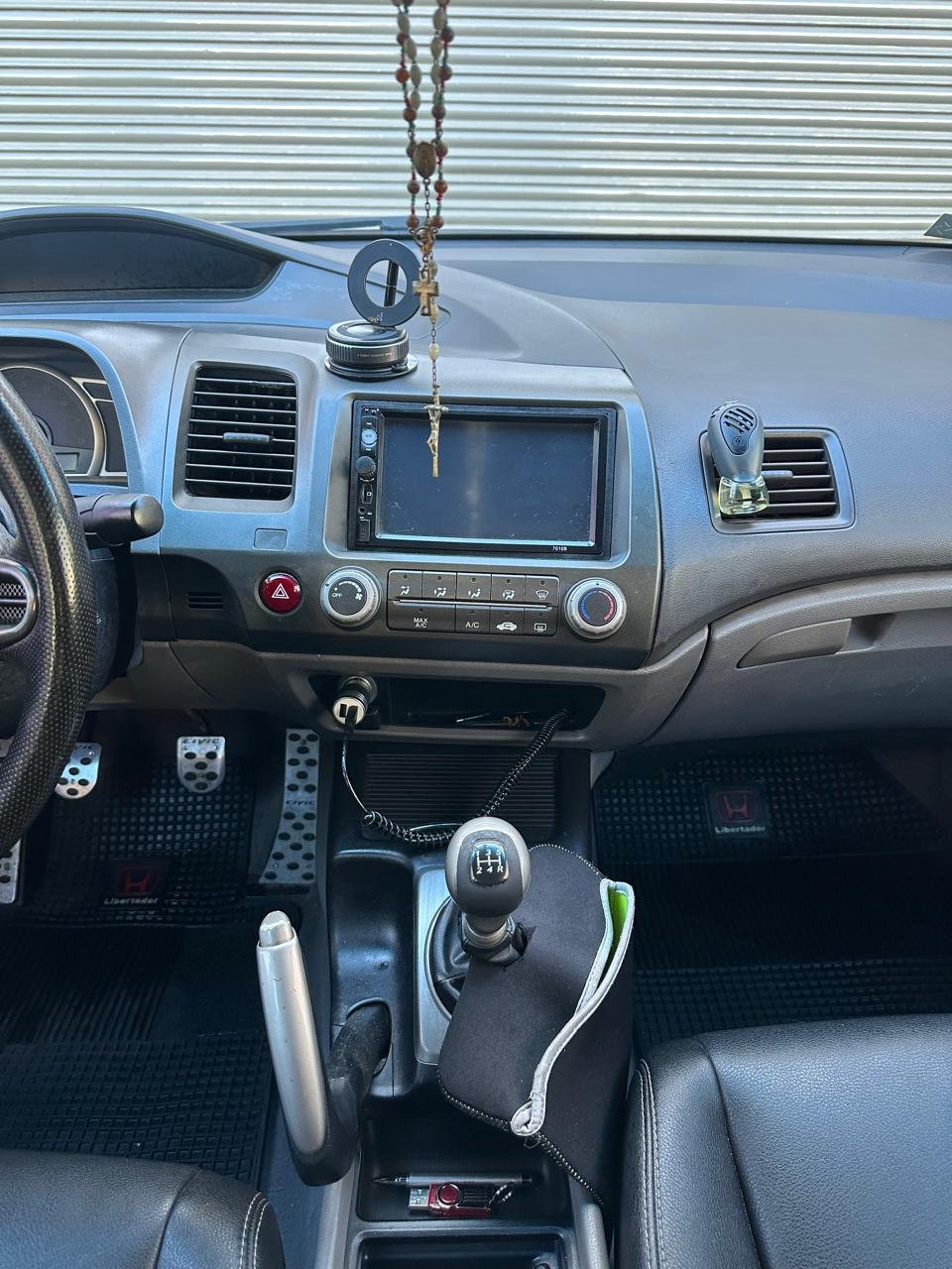 Honda Civic  Lxs Mt