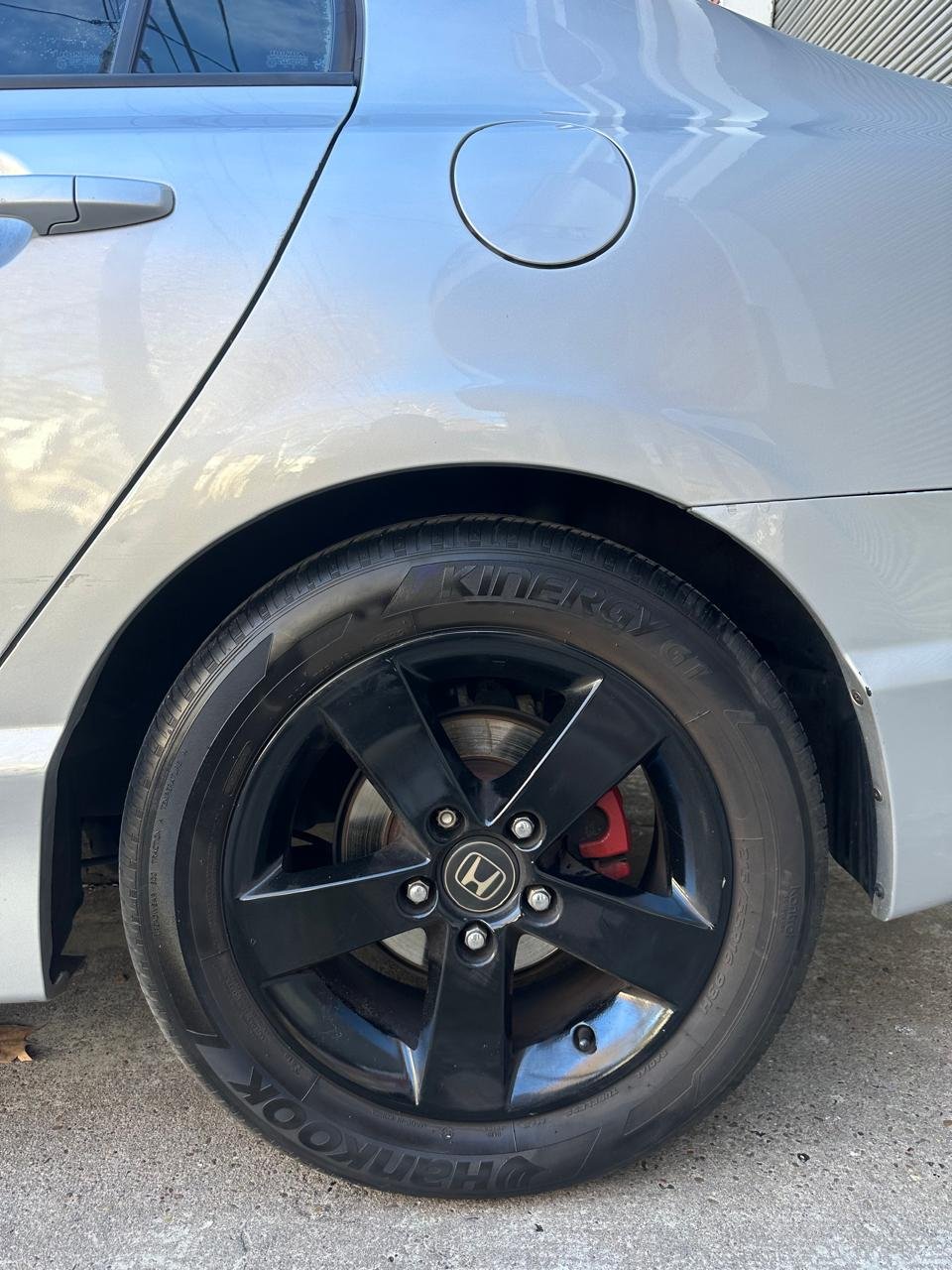 Honda Civic  Lxs Mt