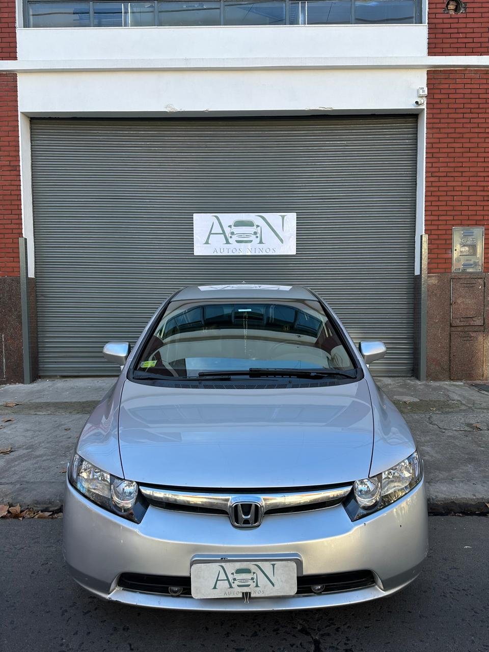 Honda Civic  Lxs Mt