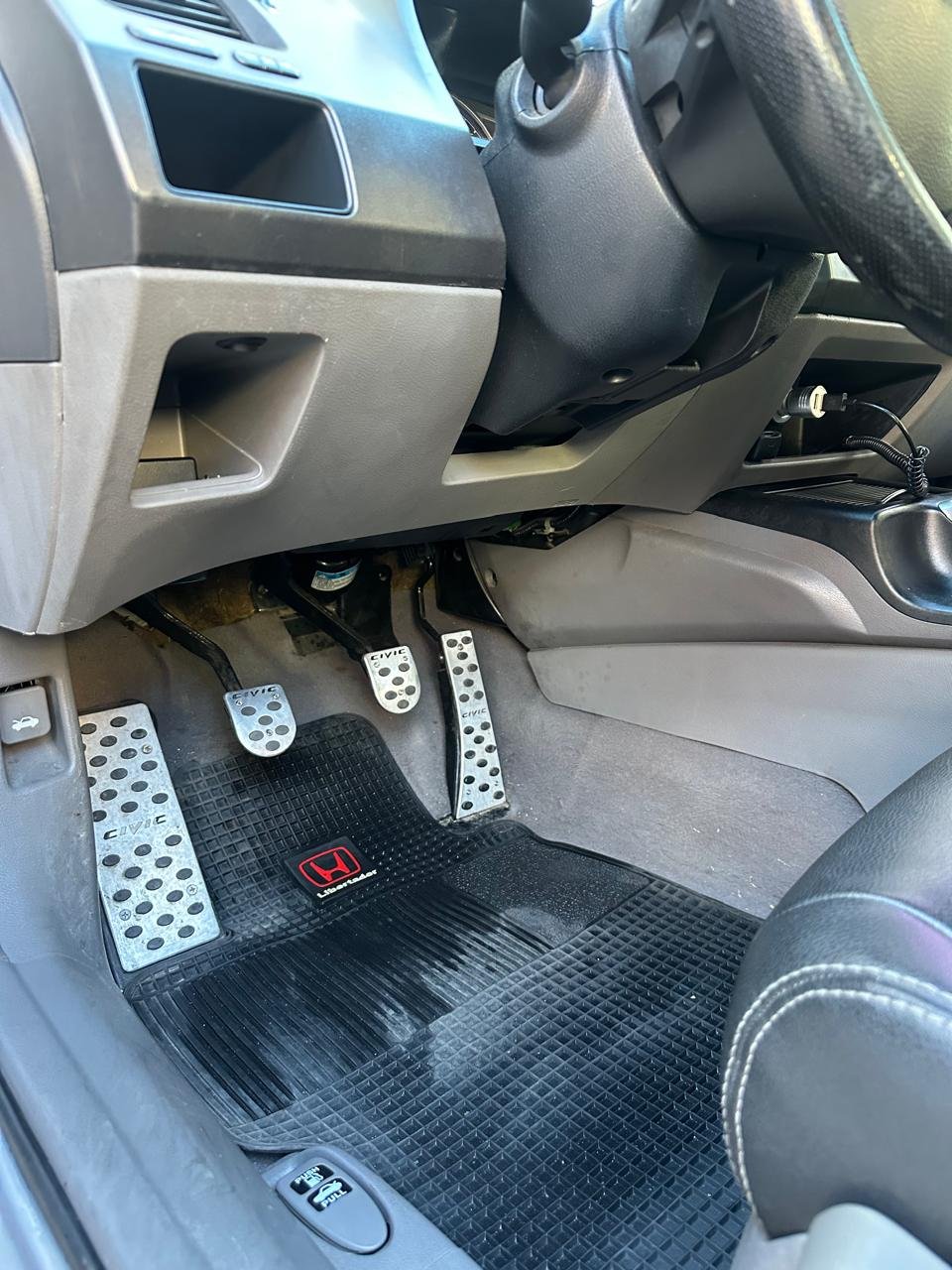 Honda Civic  Lxs Mt