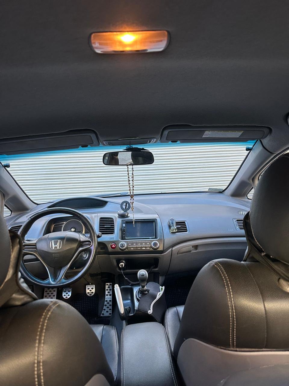 Honda Civic  Lxs Mt