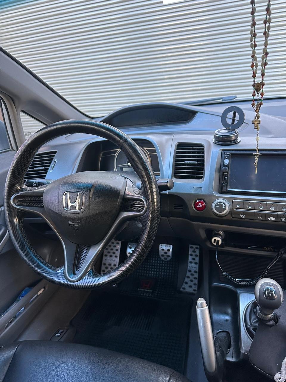 Honda Civic  Lxs Mt