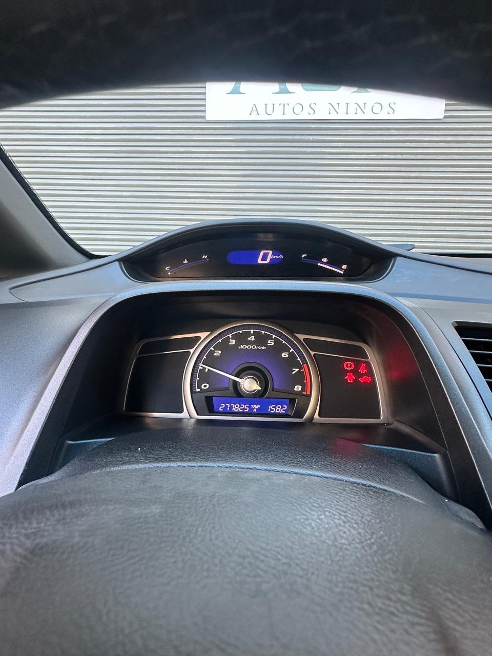Honda Civic  Lxs Mt
