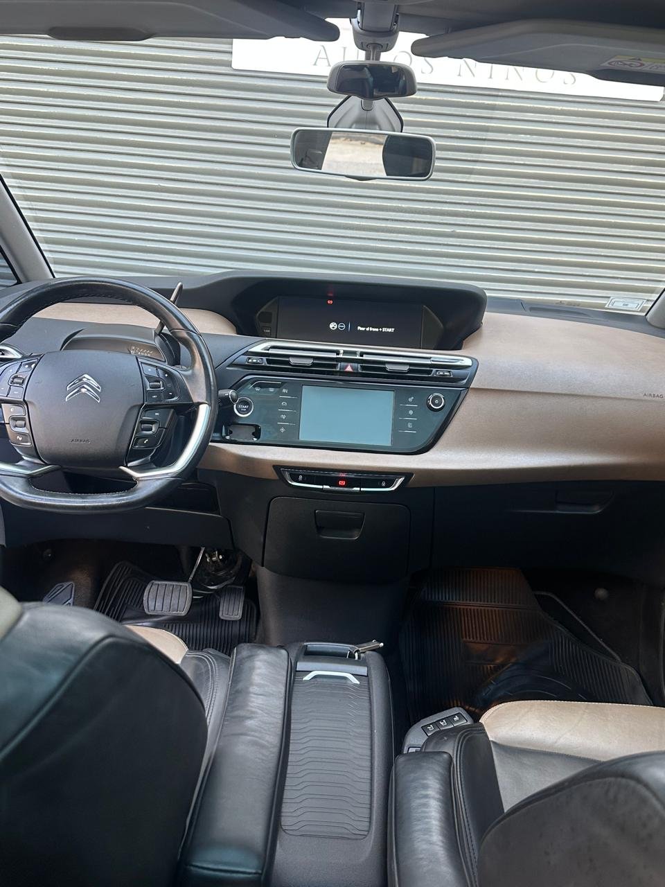 Citroen Grand C4 Picasso Shine 165cv