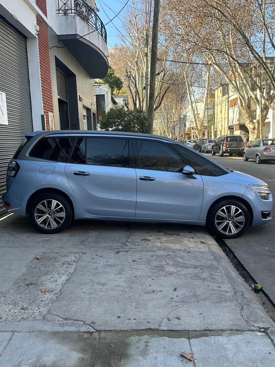 Citroen Grand C4 Picasso Shine 165cv