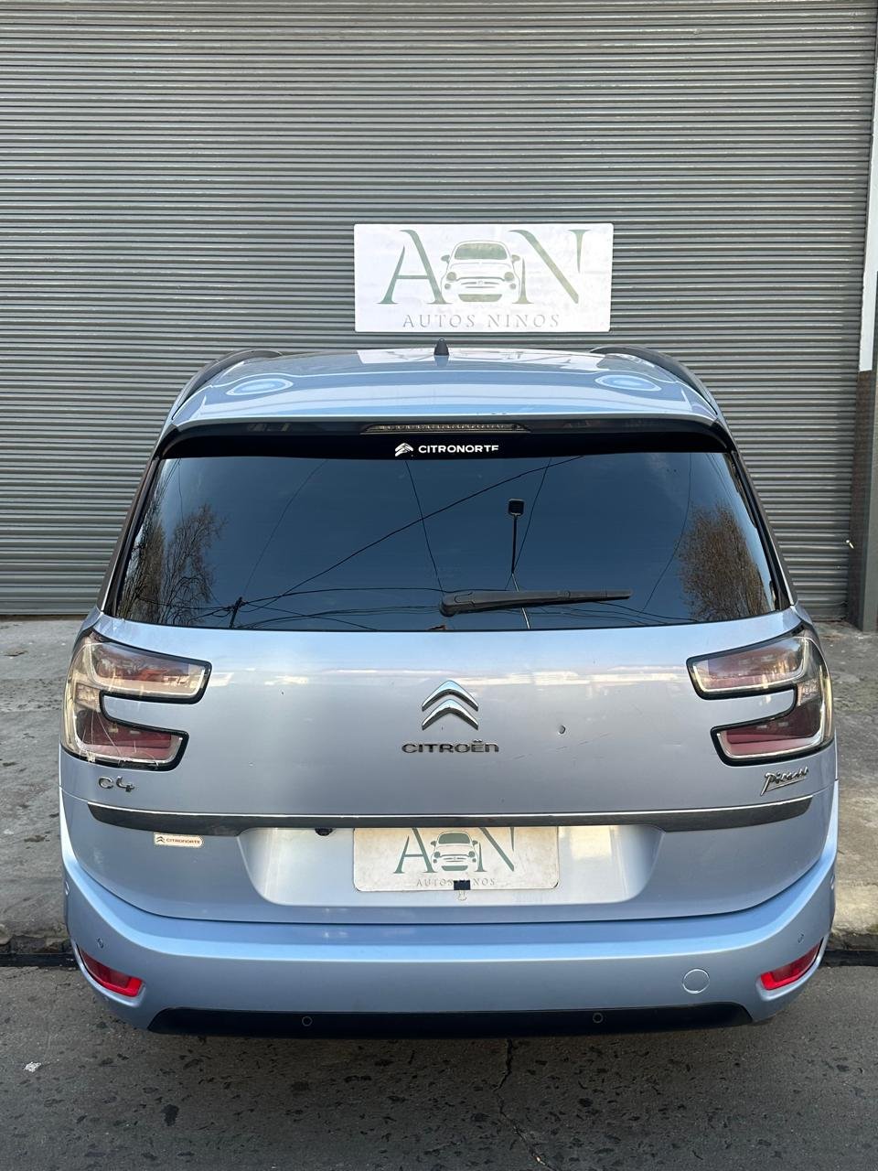 Citroen Grand C4 Picasso Shine 165cv