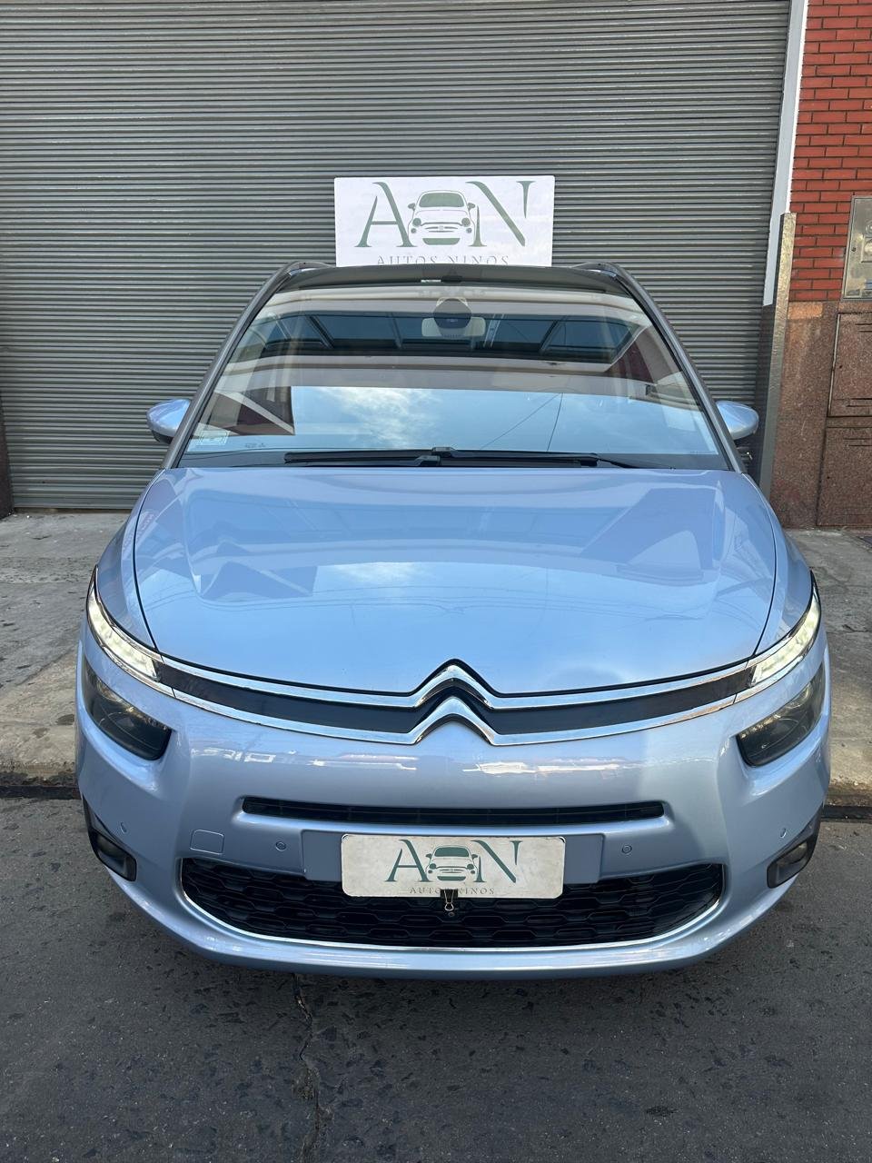 Citroen Grand C4 Picasso Shine 165cv