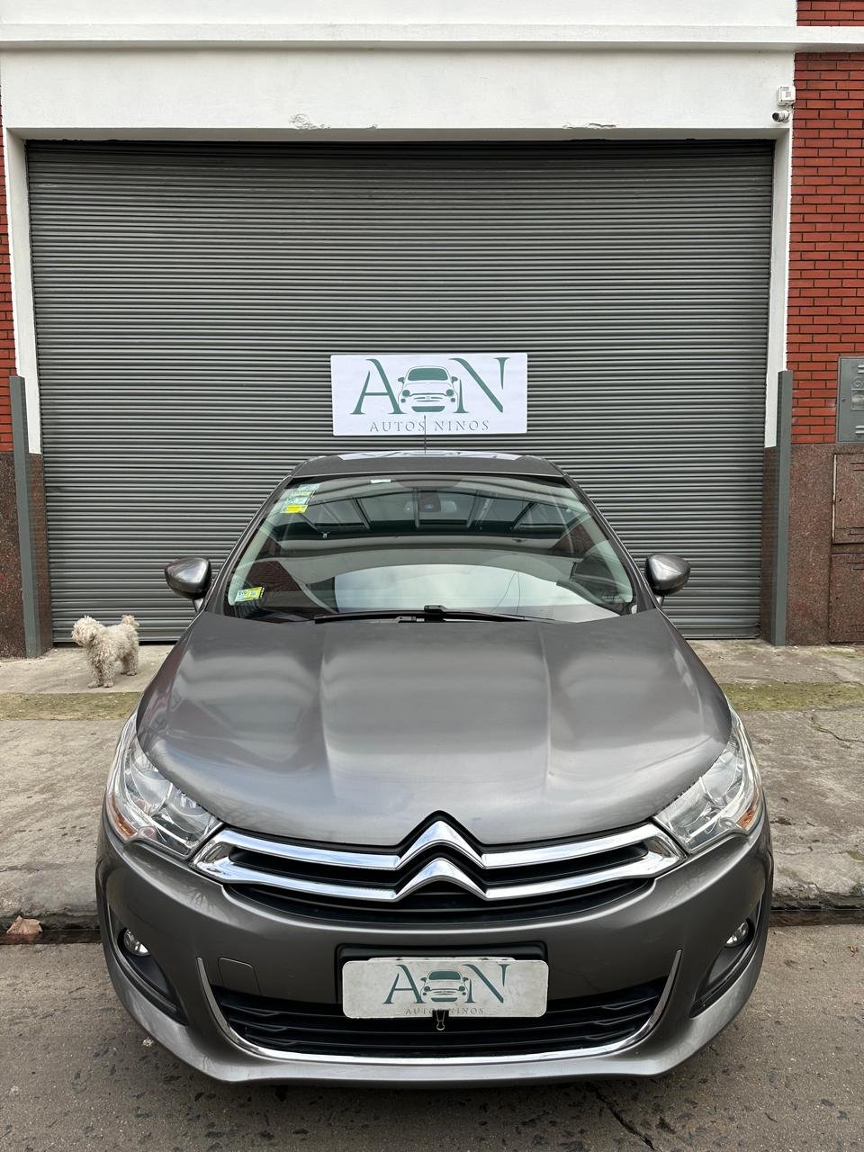 Citroen Citroën C4 Lounge (165 Cv) 
