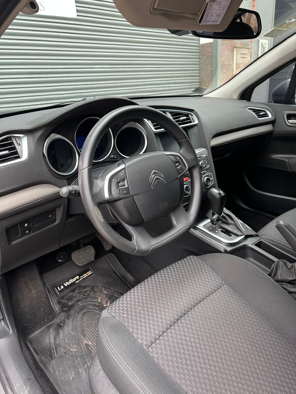 Citroen Citroën C4 Lounge (165 Cv) 
