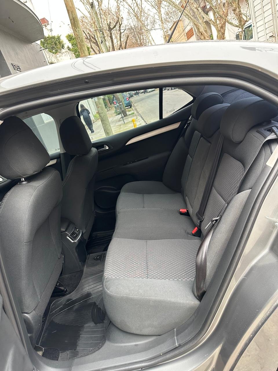 Citroen Citroën C4 Lounge (165 Cv) 