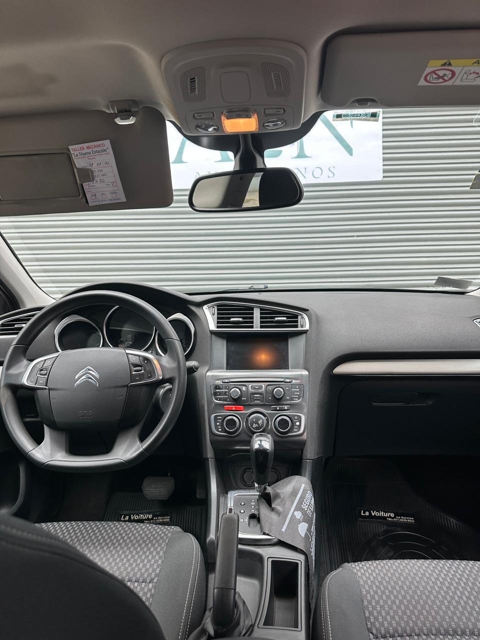 Citroen Citroën C4 Lounge (165 Cv) 