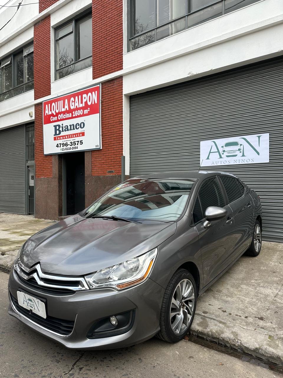 Citroen Citroën C4 Lounge (165 Cv) 