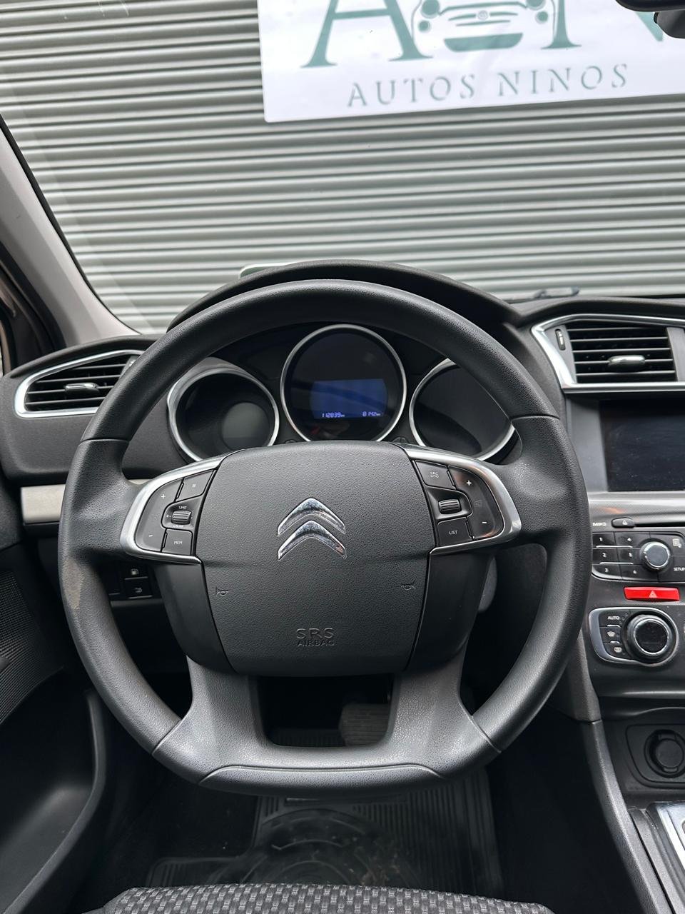 Citroen Citroën C4 Lounge (165 Cv) 