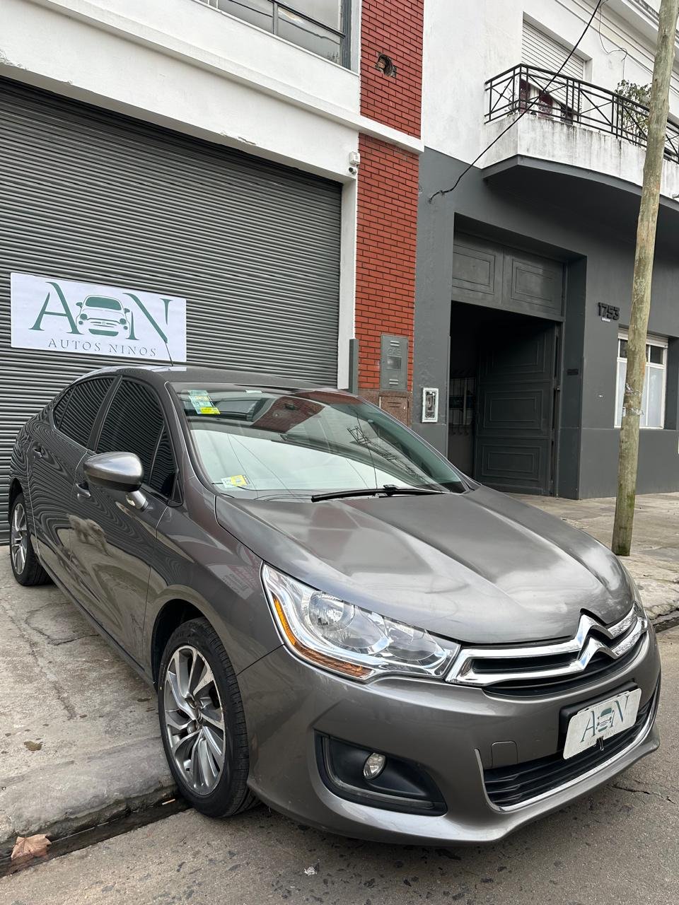Citroen Citroën C4 Lounge (165 Cv) 