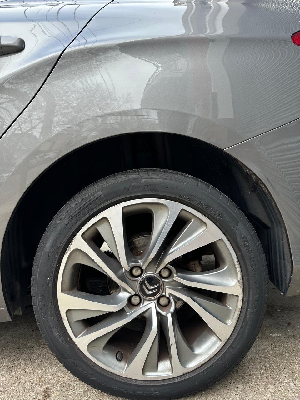 Citroen Citroën C4 Lounge (165 Cv) 