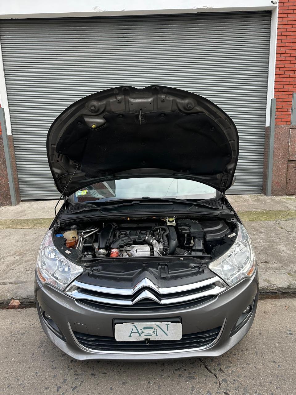 Citroen Citroën C4 Lounge (165 Cv) 