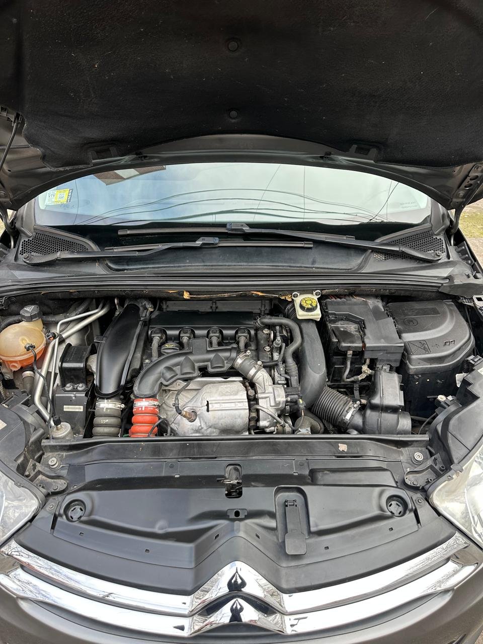 Citroen Citroën C4 Lounge (165 Cv) 