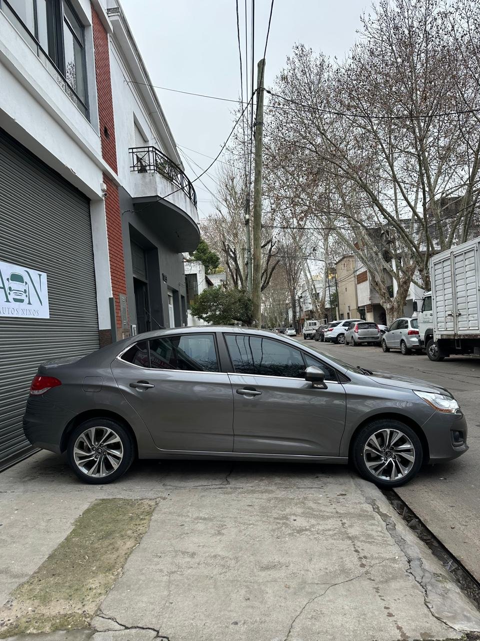Citroen Citroën C4 Lounge (165 Cv) 