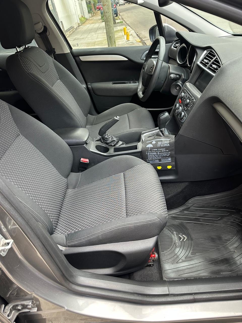 Citroen Citroën C4 Lounge (165 Cv) 