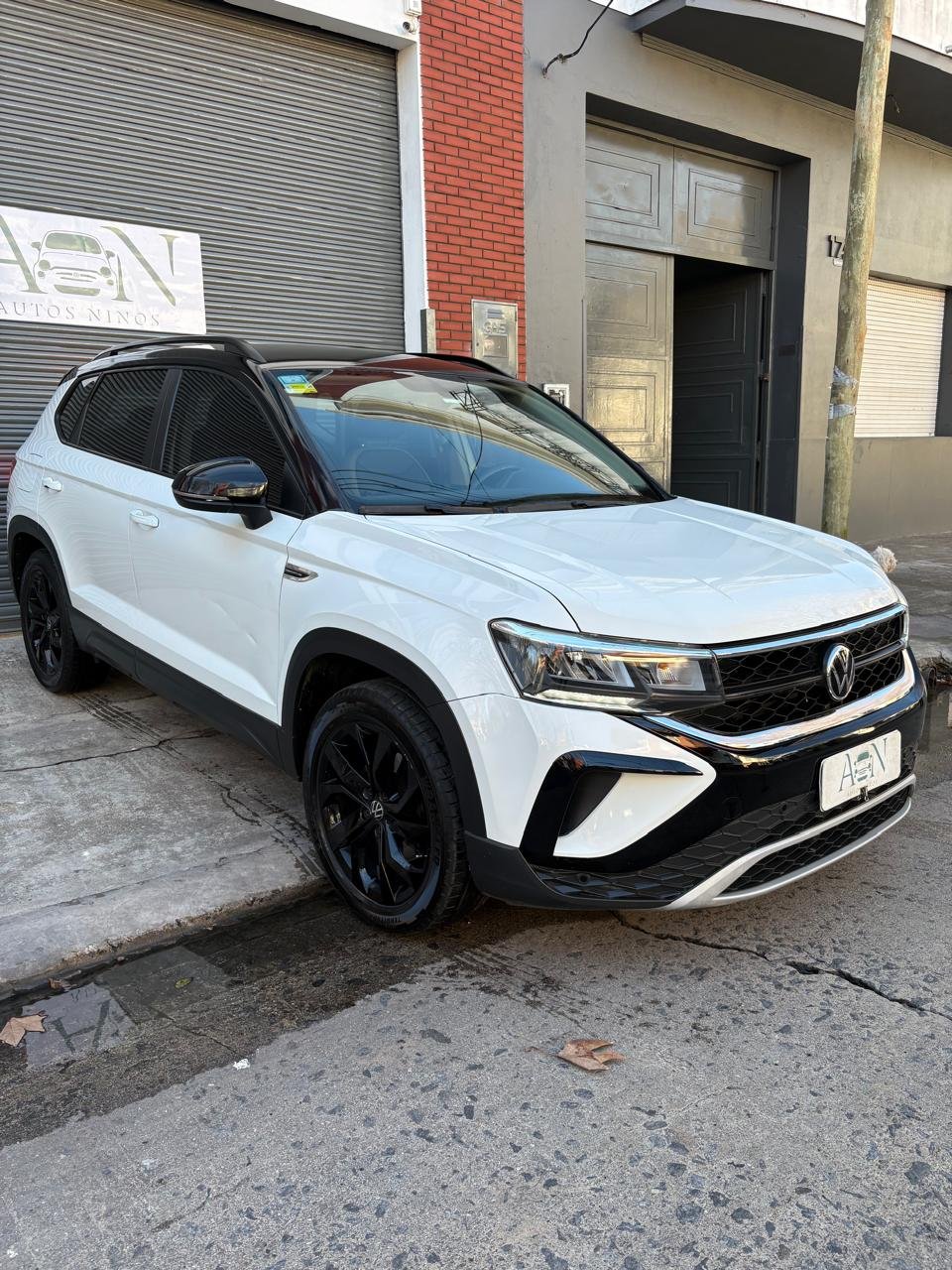 Volkswagen Taos Tsi Comfortline