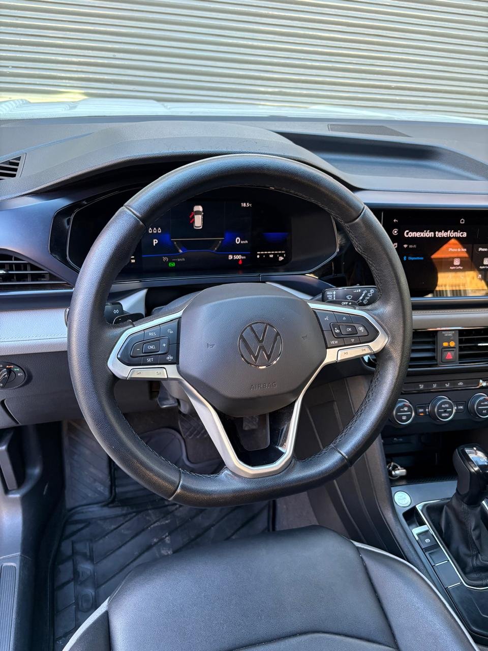 Volkswagen Taos Tsi Comfortline