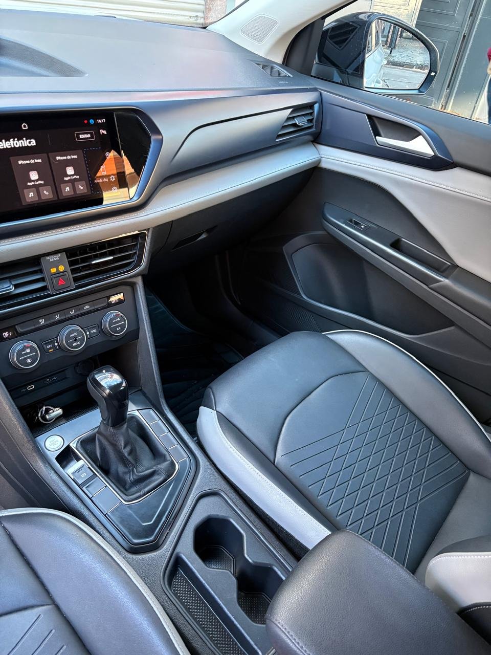 Volkswagen Taos Tsi Comfortline