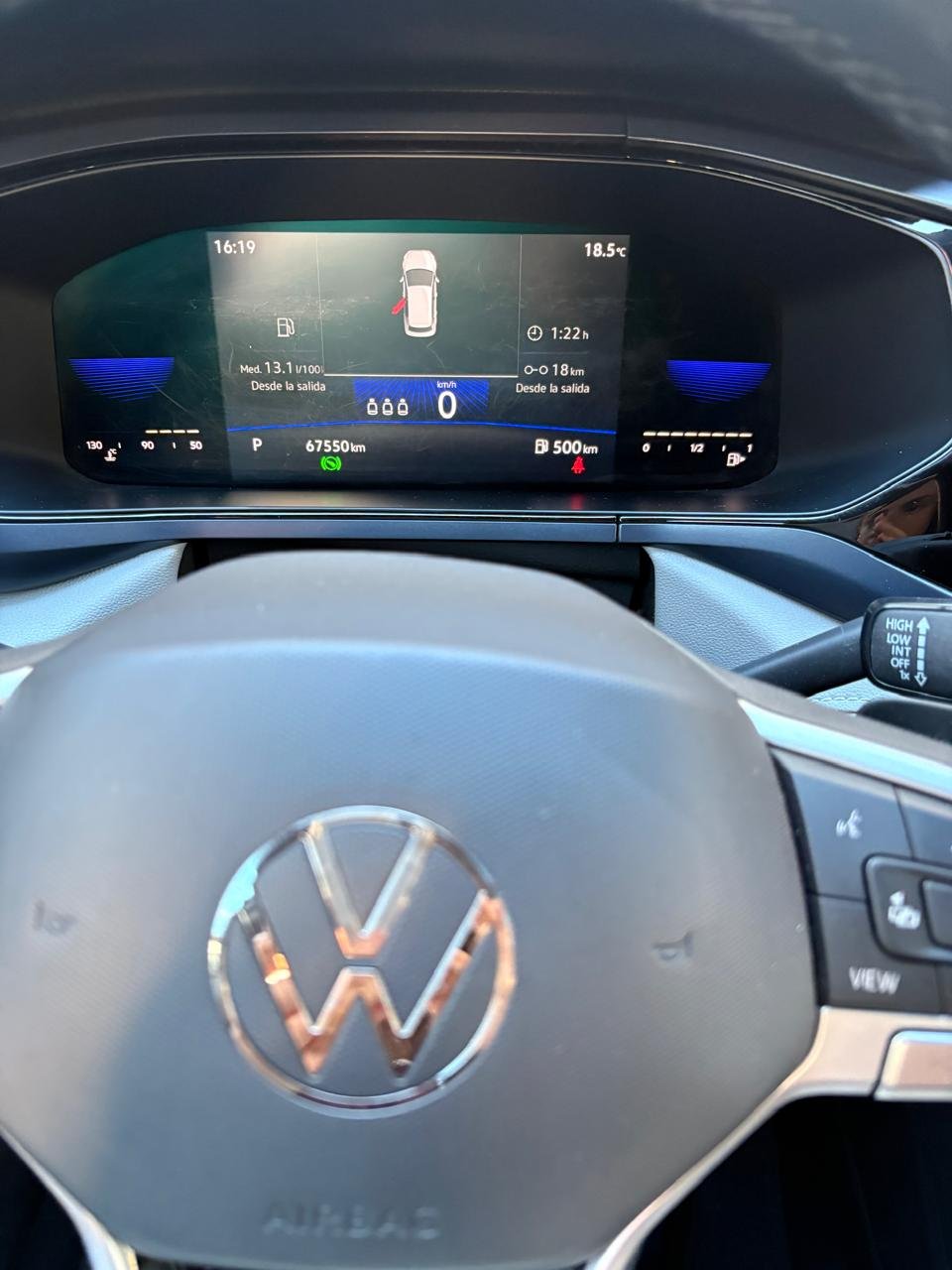Volkswagen Taos Tsi Comfortline
