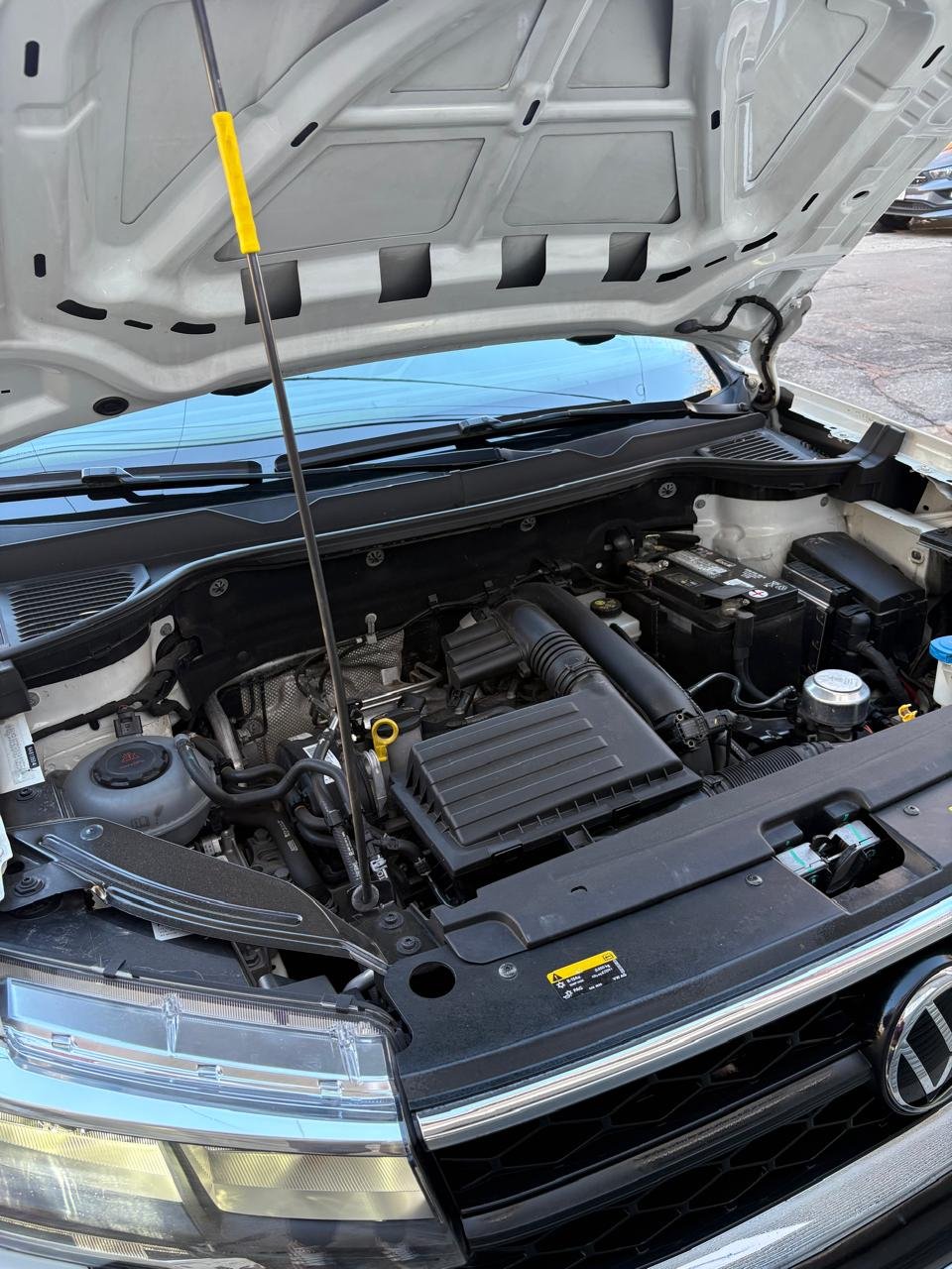 Volkswagen Taos Tsi Comfortline