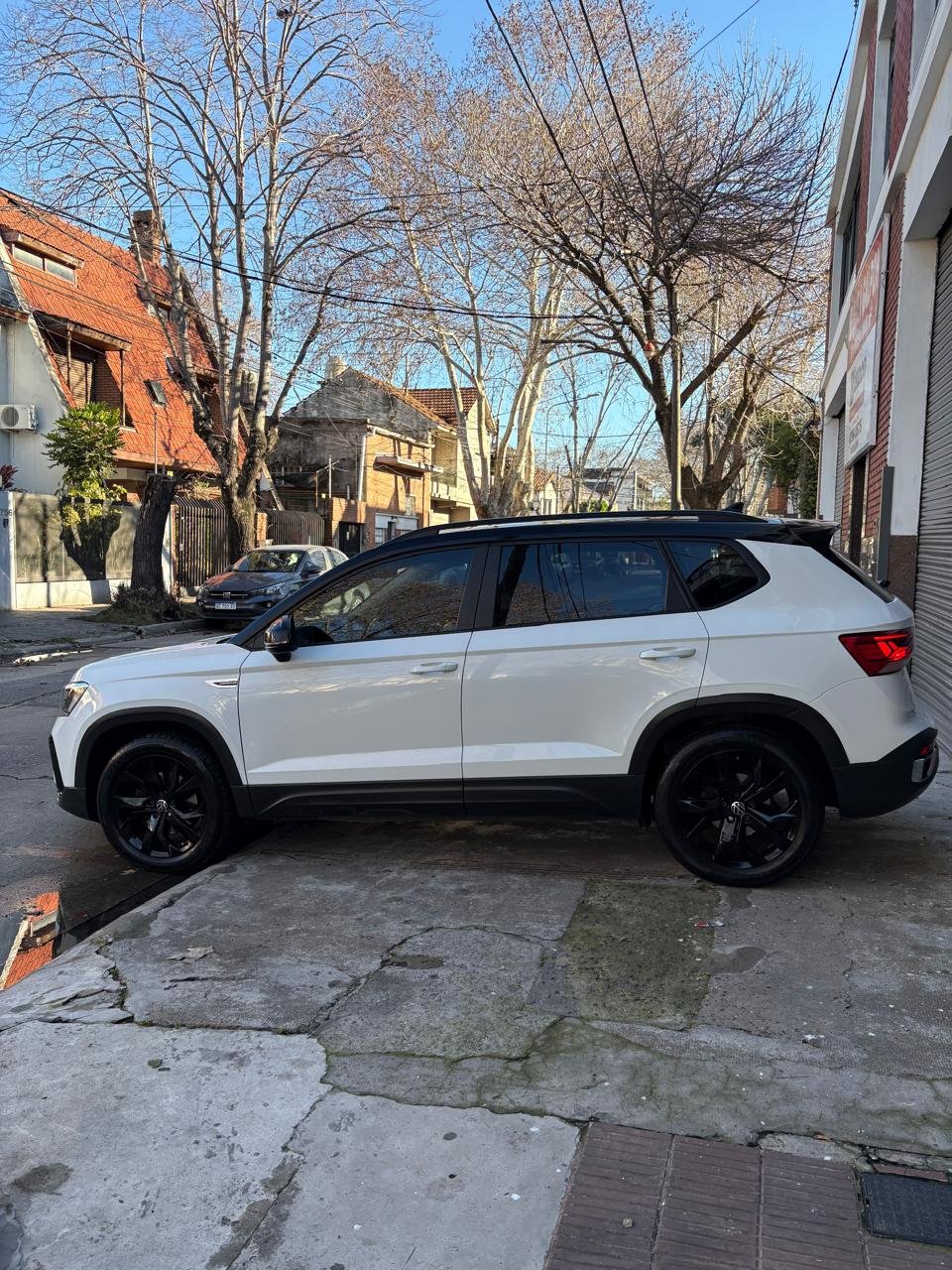 Volkswagen Taos Tsi Comfortline