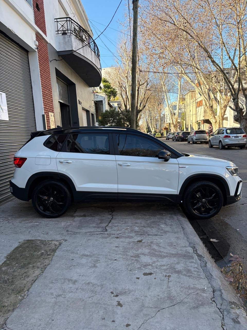 Volkswagen Taos Tsi Comfortline