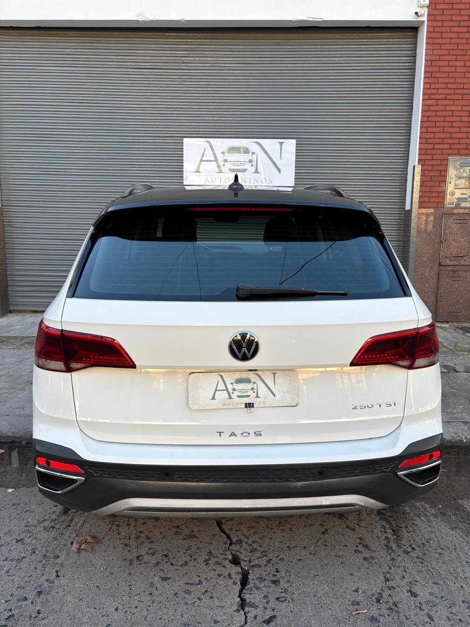 Volkswagen Taos Tsi Comfortline