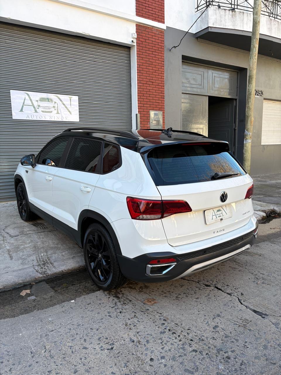 Volkswagen Taos Tsi Comfortline