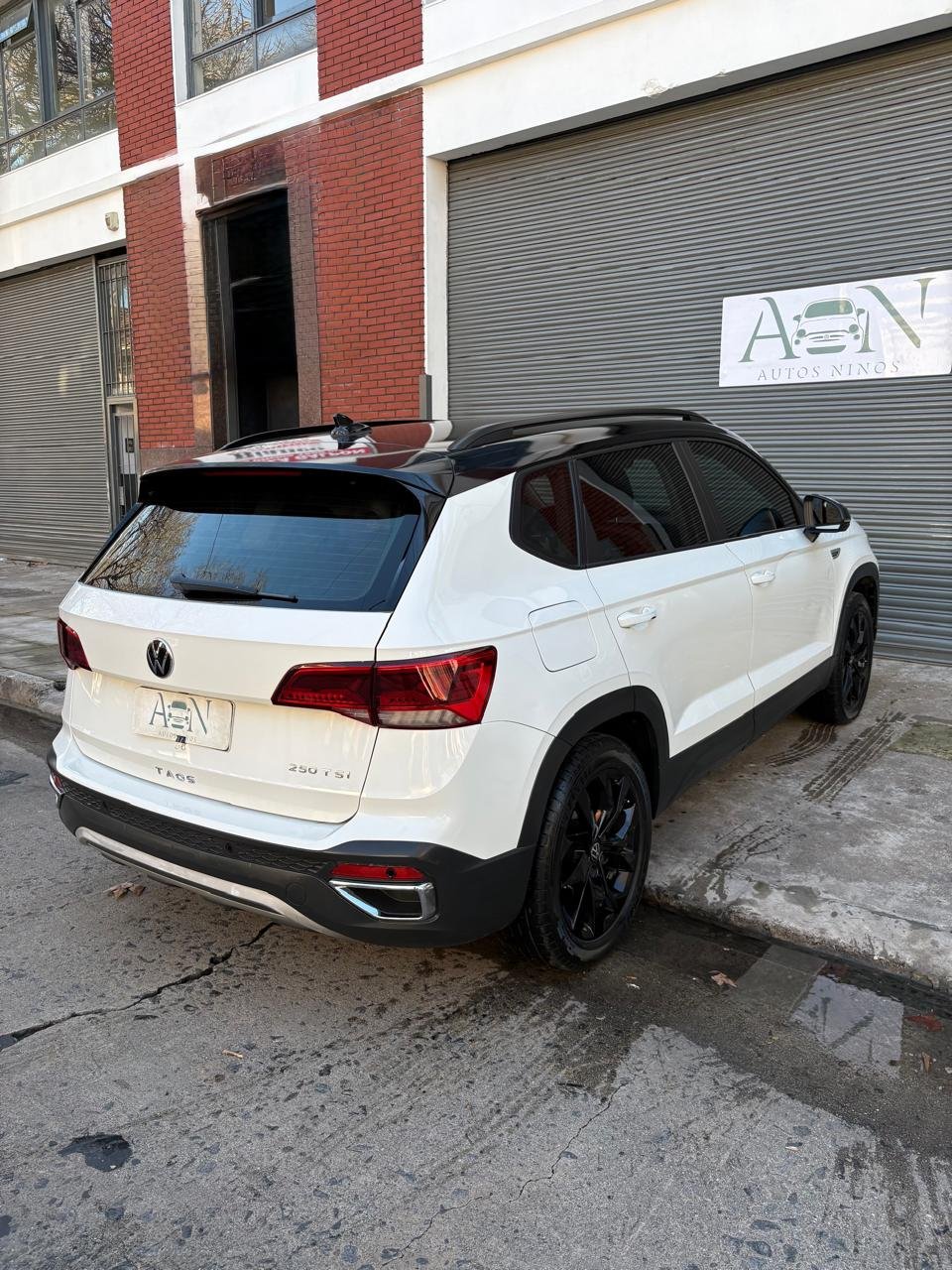 Volkswagen Taos Tsi Comfortline