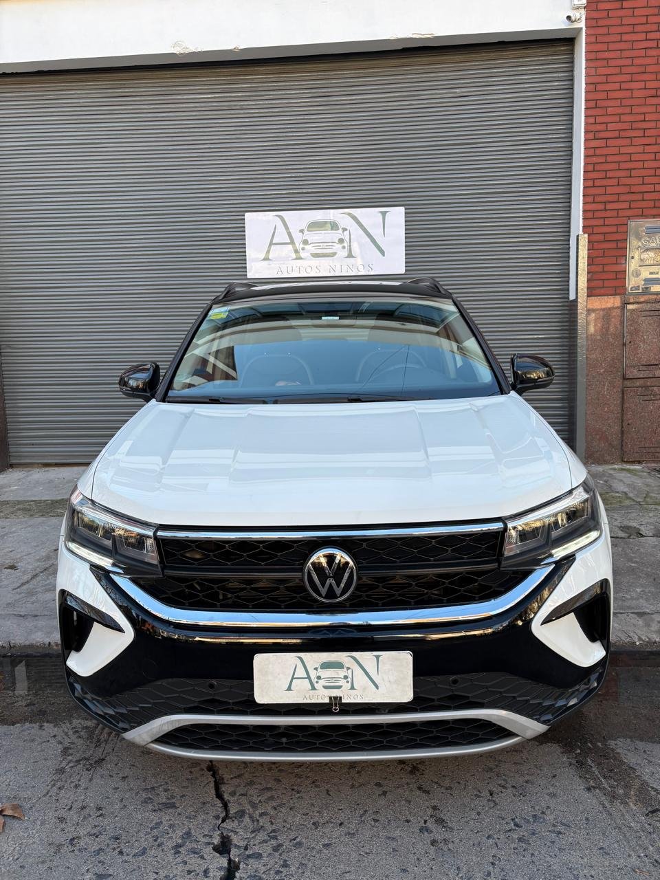 Volkswagen Taos Tsi Comfortline