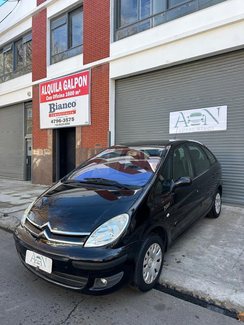 Citroen Xsara Picasso Fase2 I Exclusive