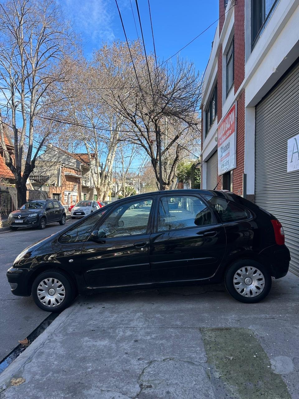 Citroen Xsara Picasso Fase2 I Exclusive