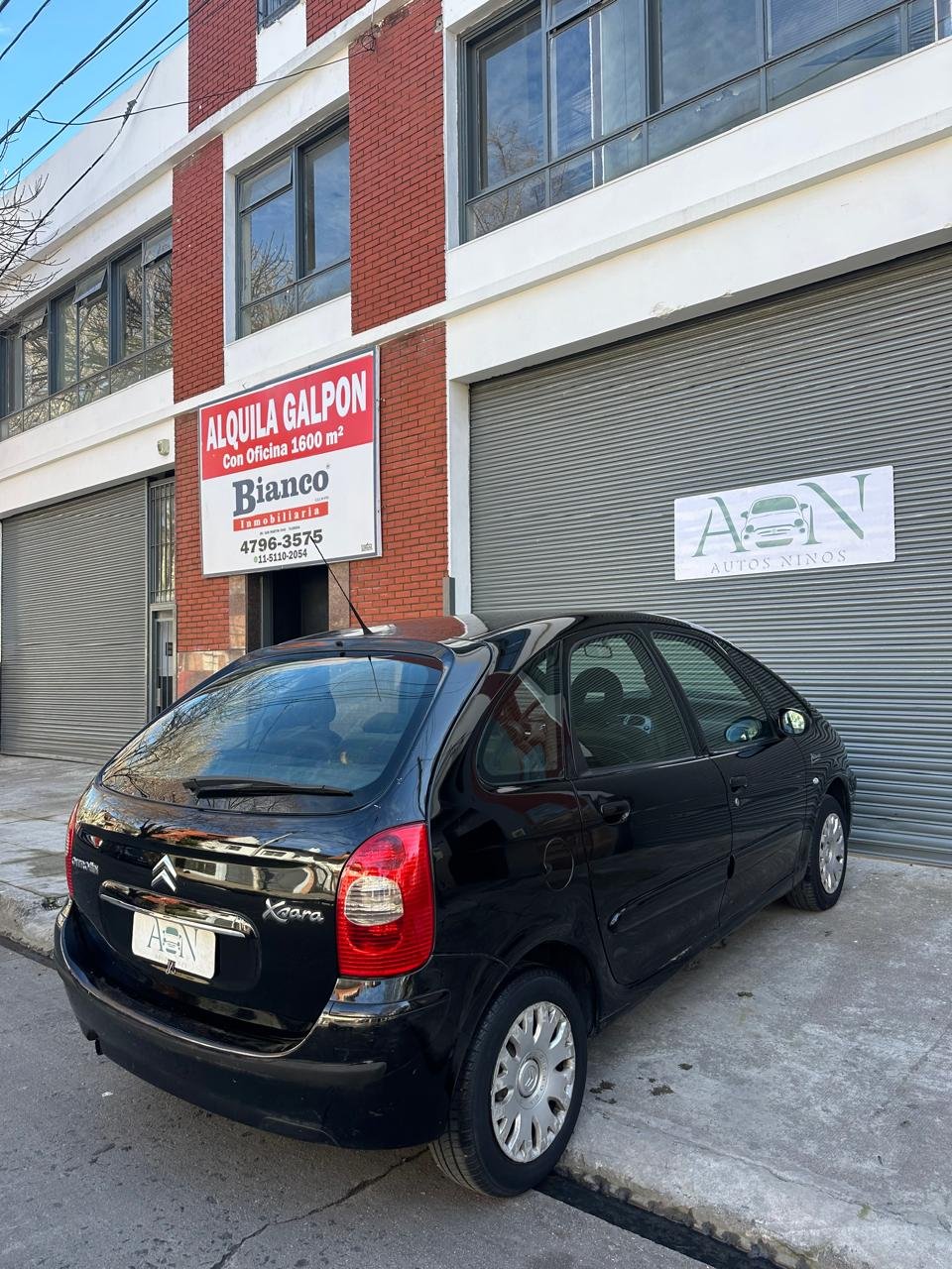 Citroen Xsara Picasso Fase2 I Exclusive