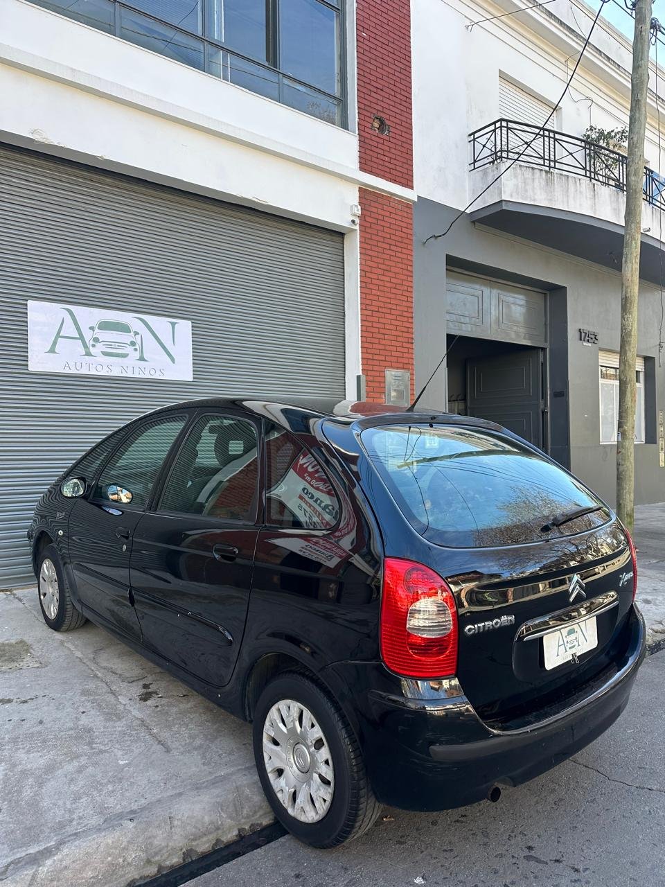 Citroen Xsara Picasso Fase2 I Exclusive