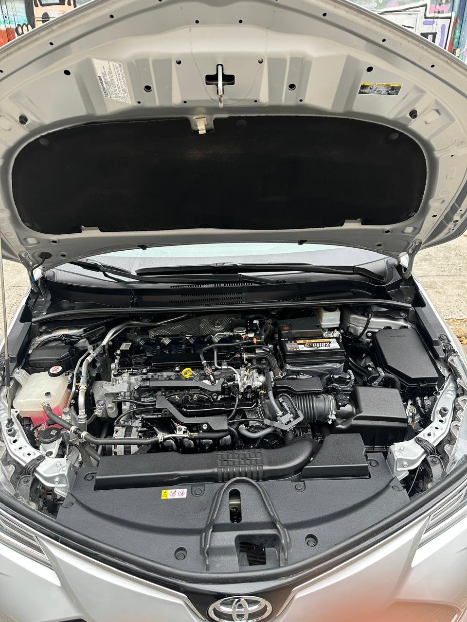 Ver foto 2 de Toyota Corolla Xei Cvt 170cv 2022