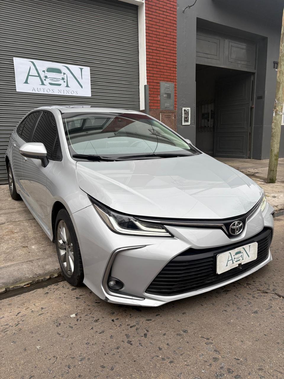 Toyota Corolla Xei Cvt 170cv 2022