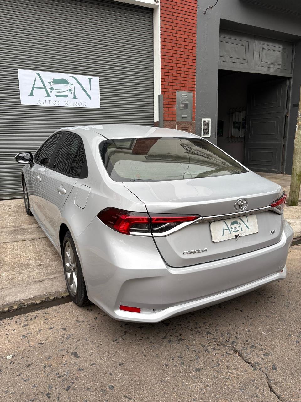 Ver foto 13 de Toyota Corolla Xei Cvt 170cv 2022