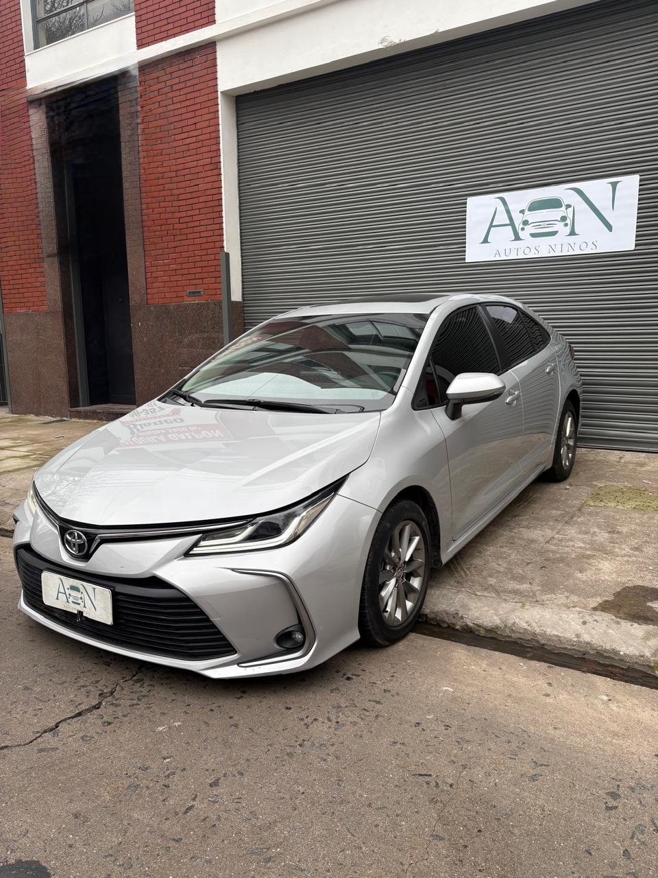 Ver foto 4 de Toyota Corolla Xei Cvt 170cv 2022