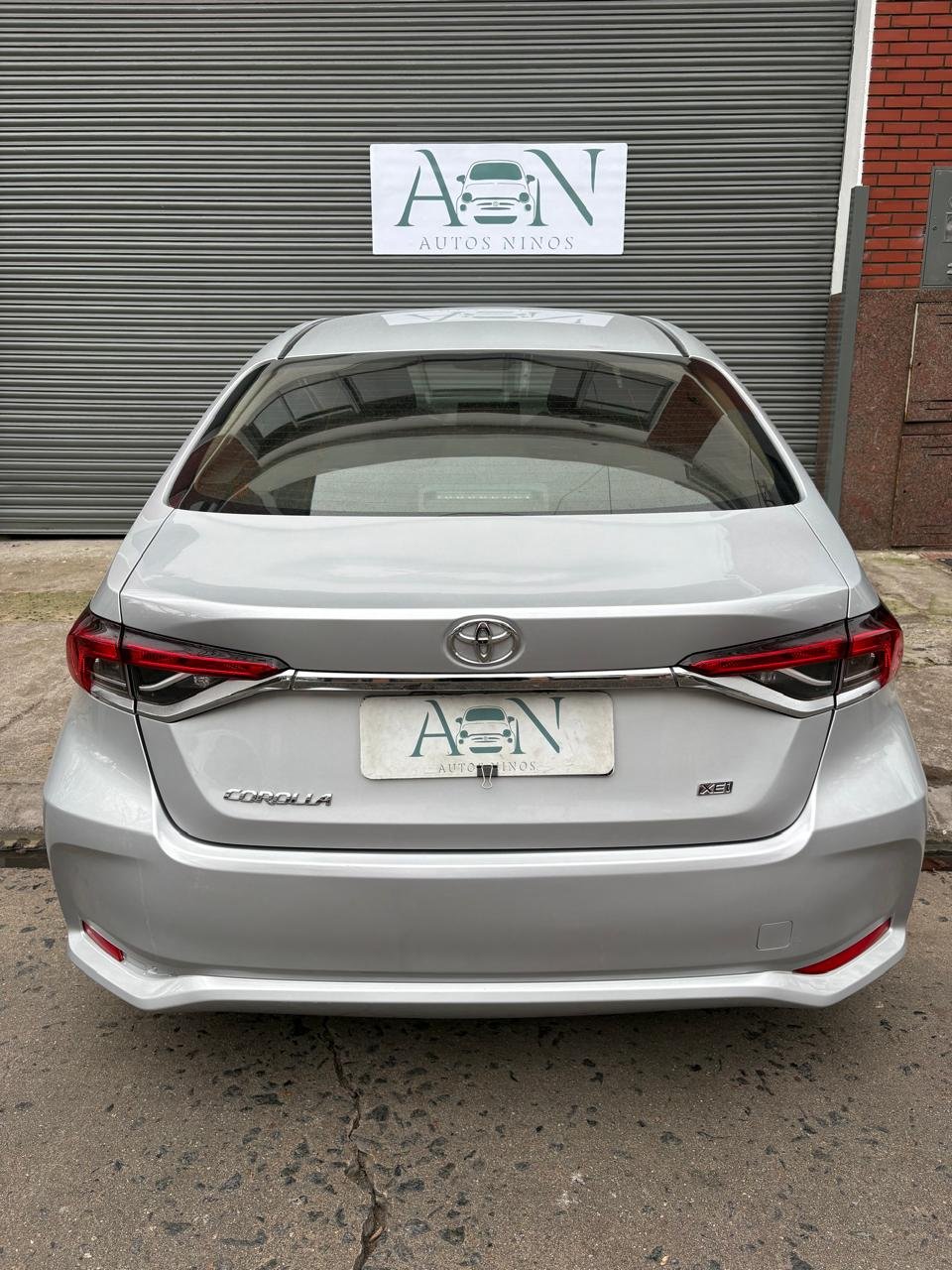 Ver foto 14 de Toyota Corolla Xei Cvt 170cv 2022