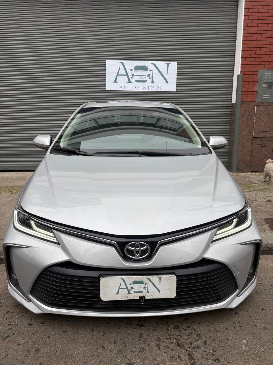 Ver foto 3 de Toyota Corolla Xei Cvt 170cv 2022