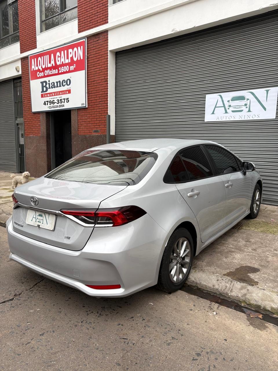Ver foto 15 de Toyota Corolla Xei Cvt 170cv 2022