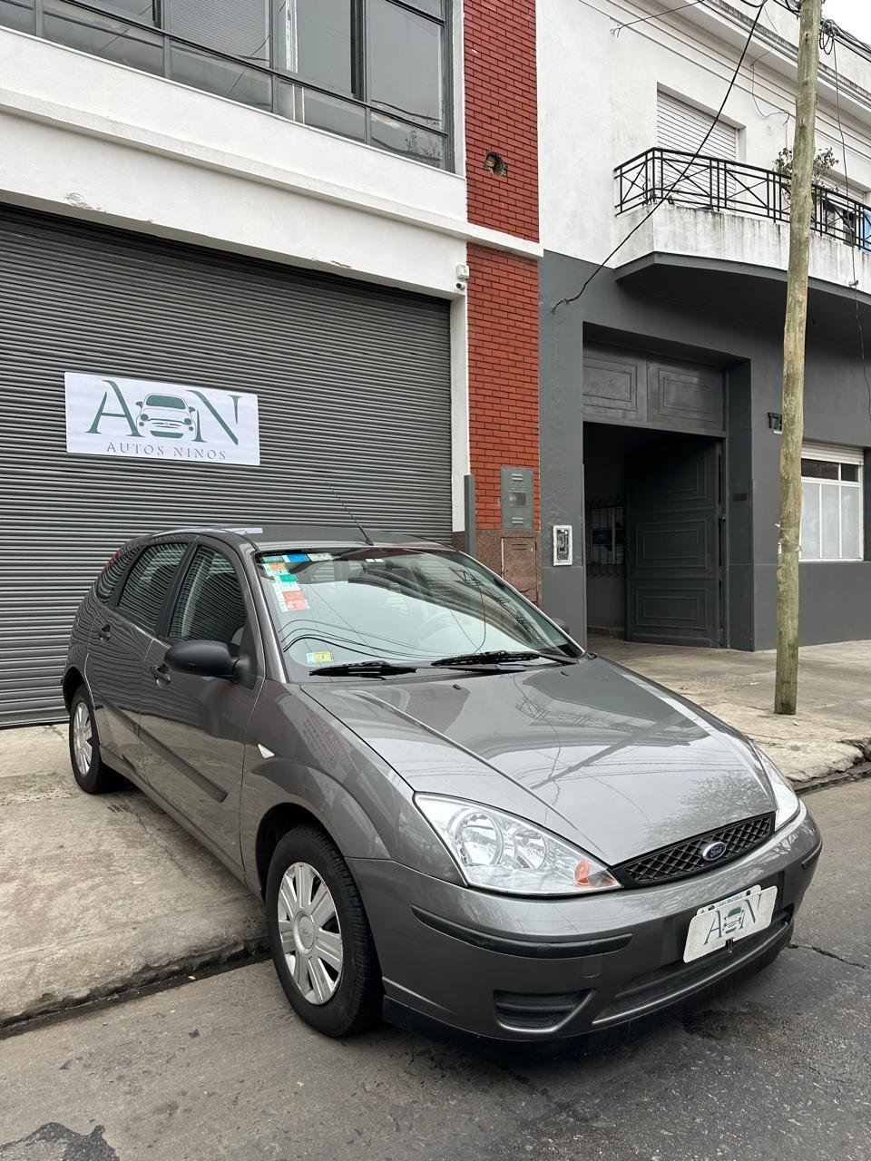 Ford Focus Ambiente 2009