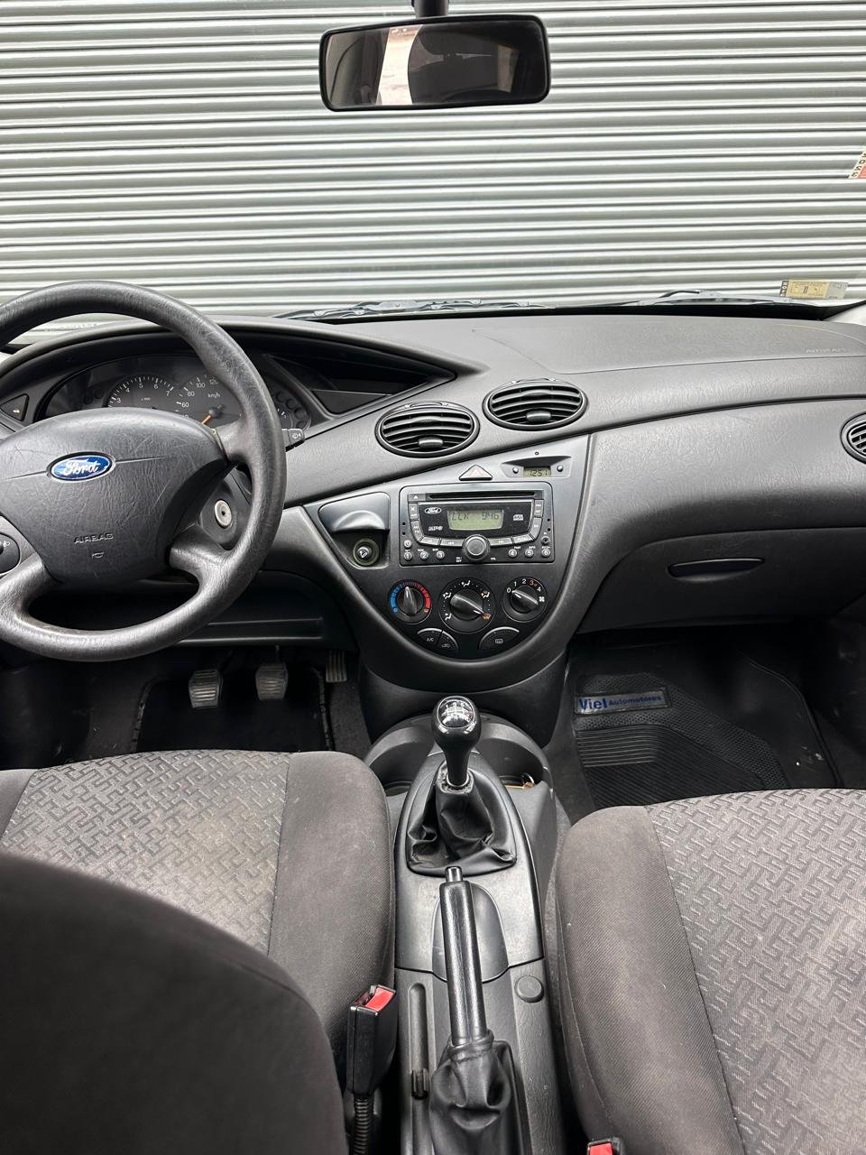 Ver foto 10 de Ford Focus Ambiente 2009